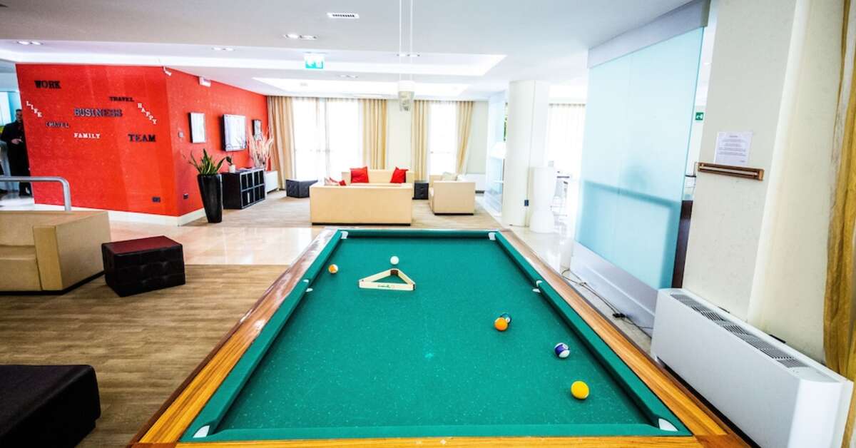 Een foto van Best Western Hotel Roma Tor Vergata