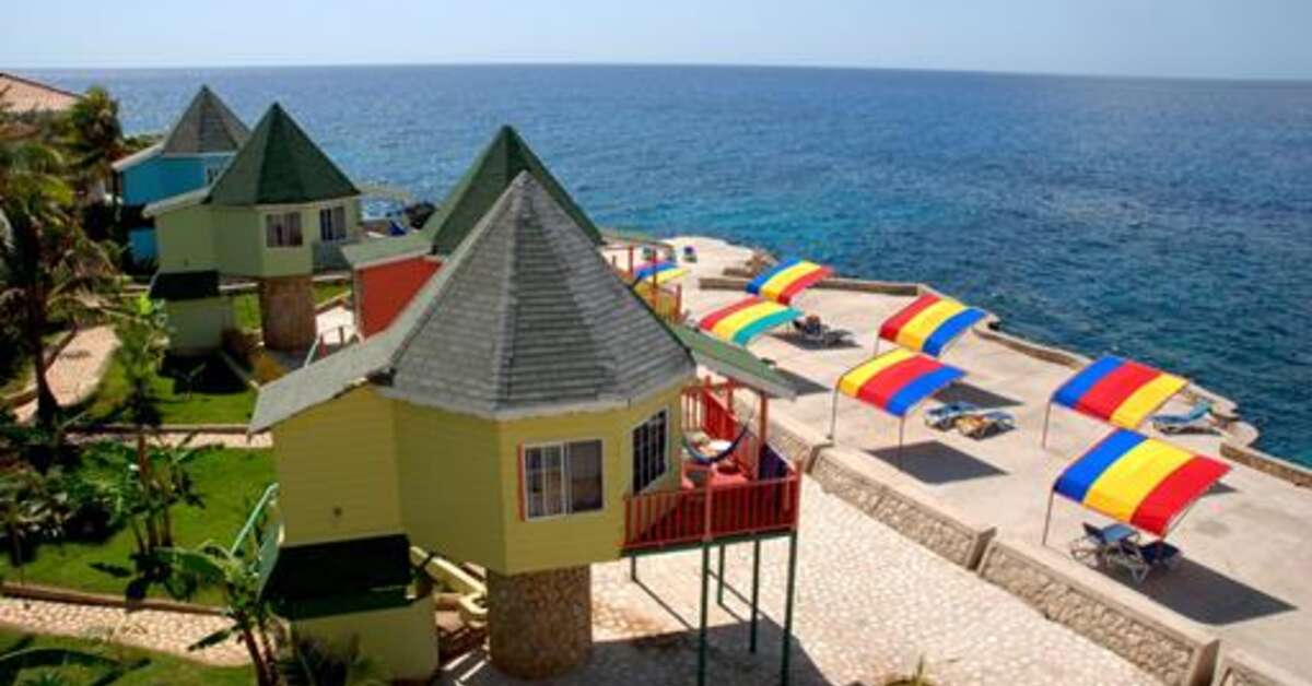 Een foto van Samsara Cliff Resort