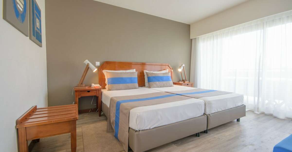 Een foto van Oasis Belorizonte Hotel