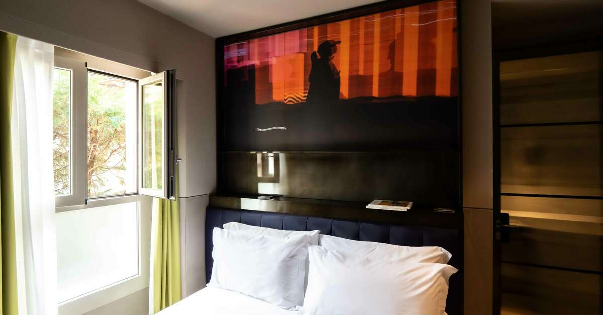 Een foto van Heart Hotel Milano
