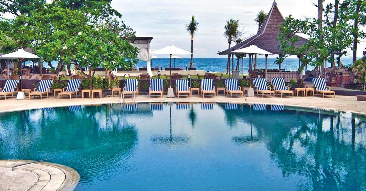 Een foto van Bali Garden Beach Resort