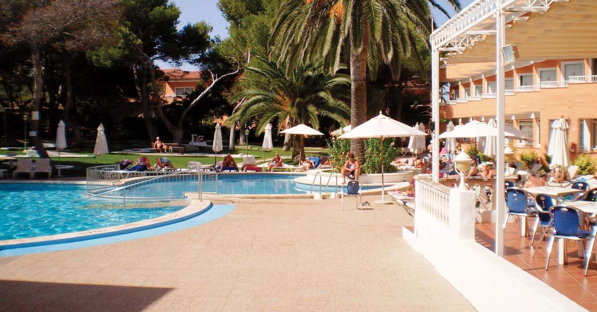 Een foto van Hotel Xaloc Playa