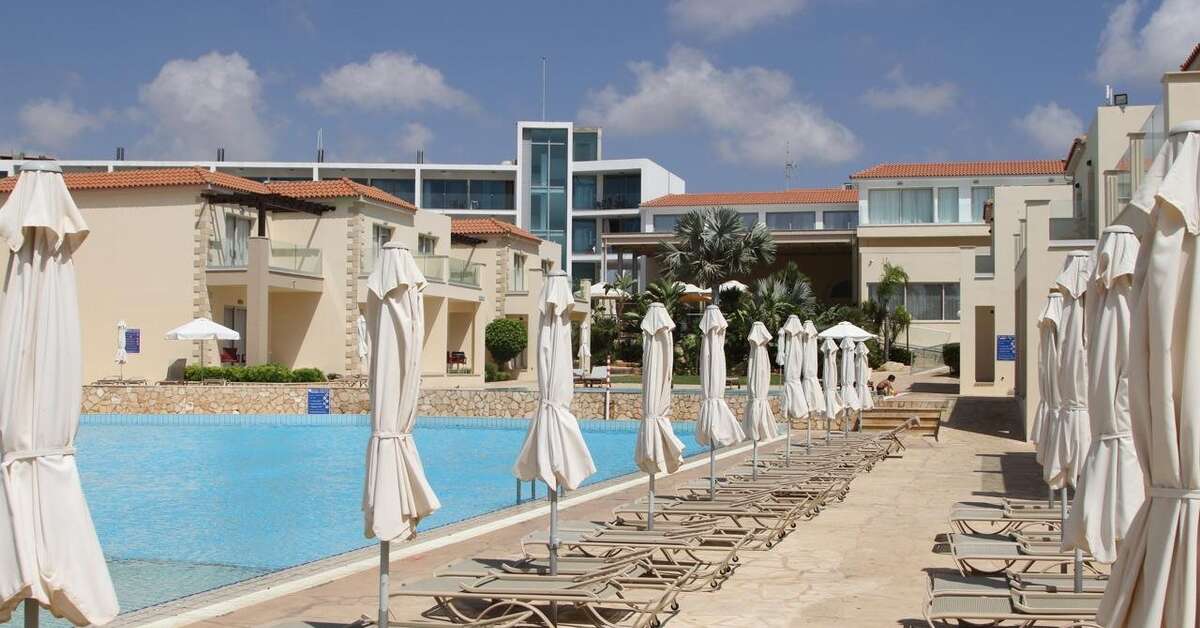 Een foto van Ramada Hotel & Suites by Wyndham Ayia Napa