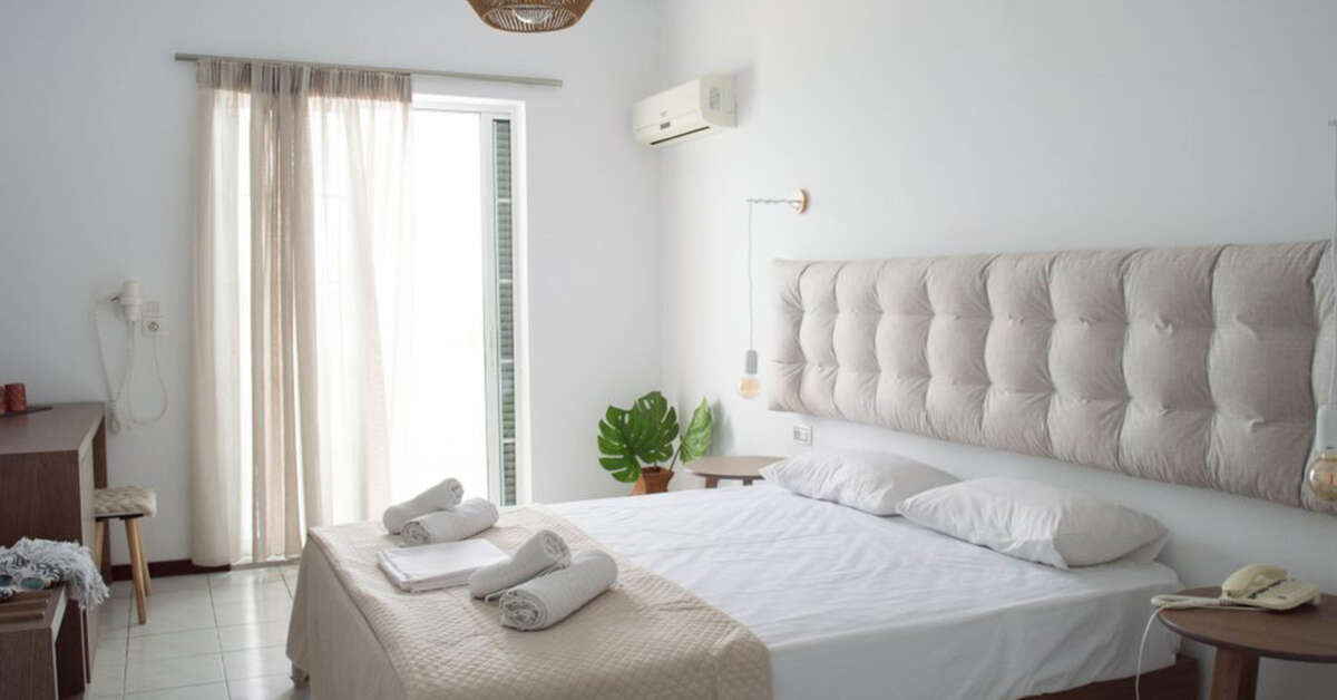 Een foto van Paradise Beach Hotel Argassi