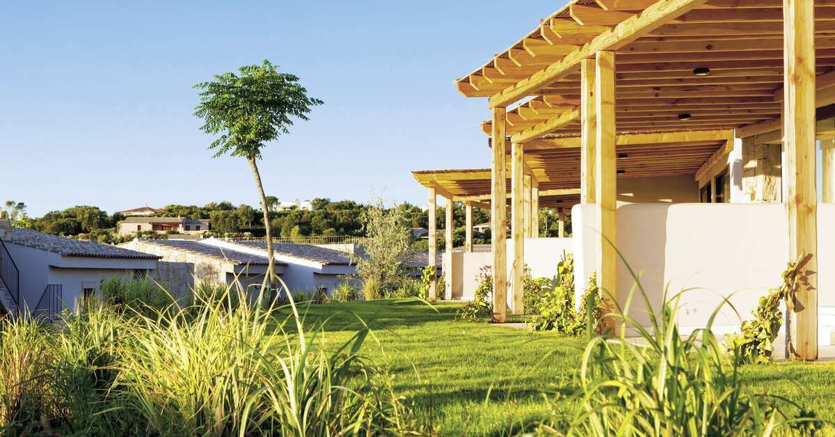 Een foto van Baglioni Resort Sardinia
