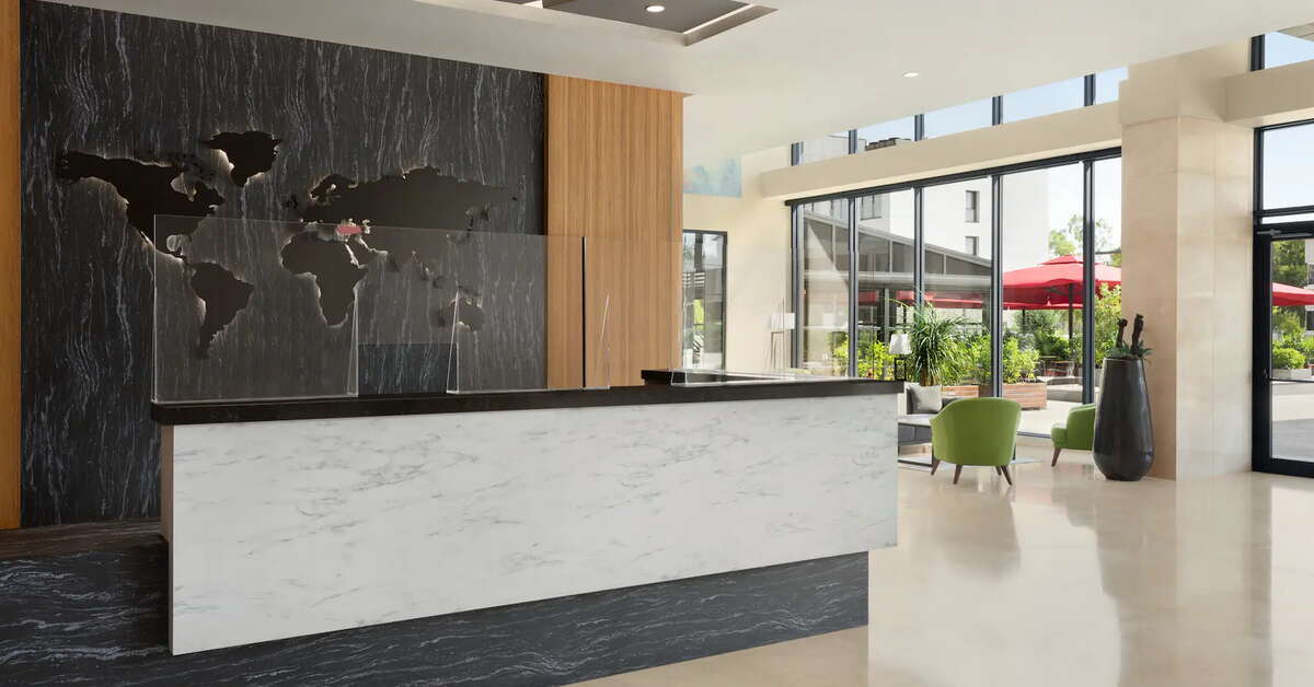 Een foto van Ramada by Wyndham Izmir Aliaga