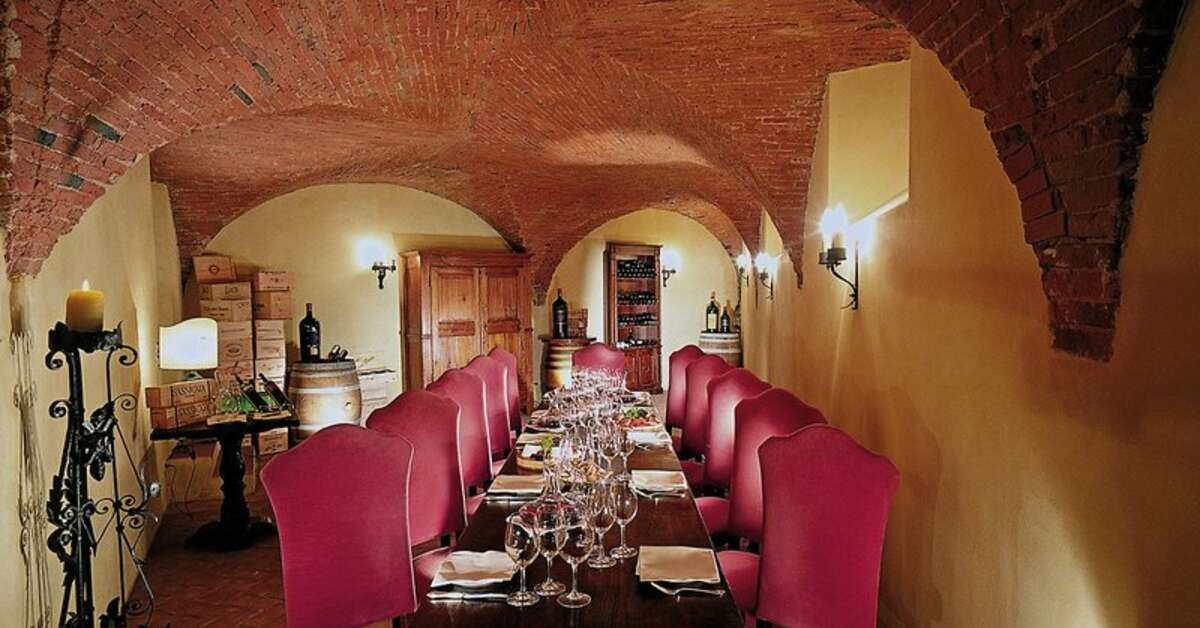 Een foto van Villa La Massa