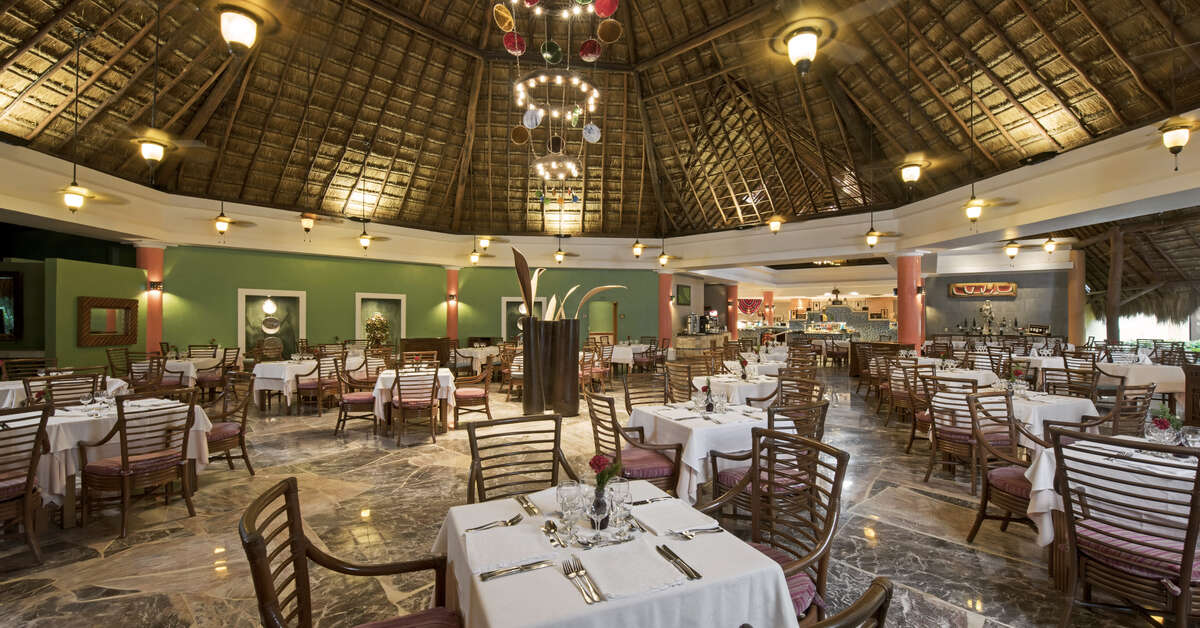 Een foto van Iberostar Cozumel