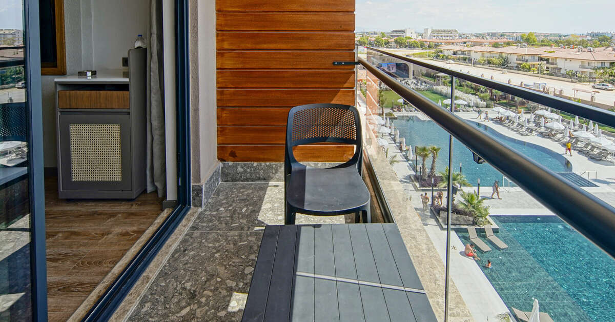 Een foto van Aletris Deluxe Hotel & Spa