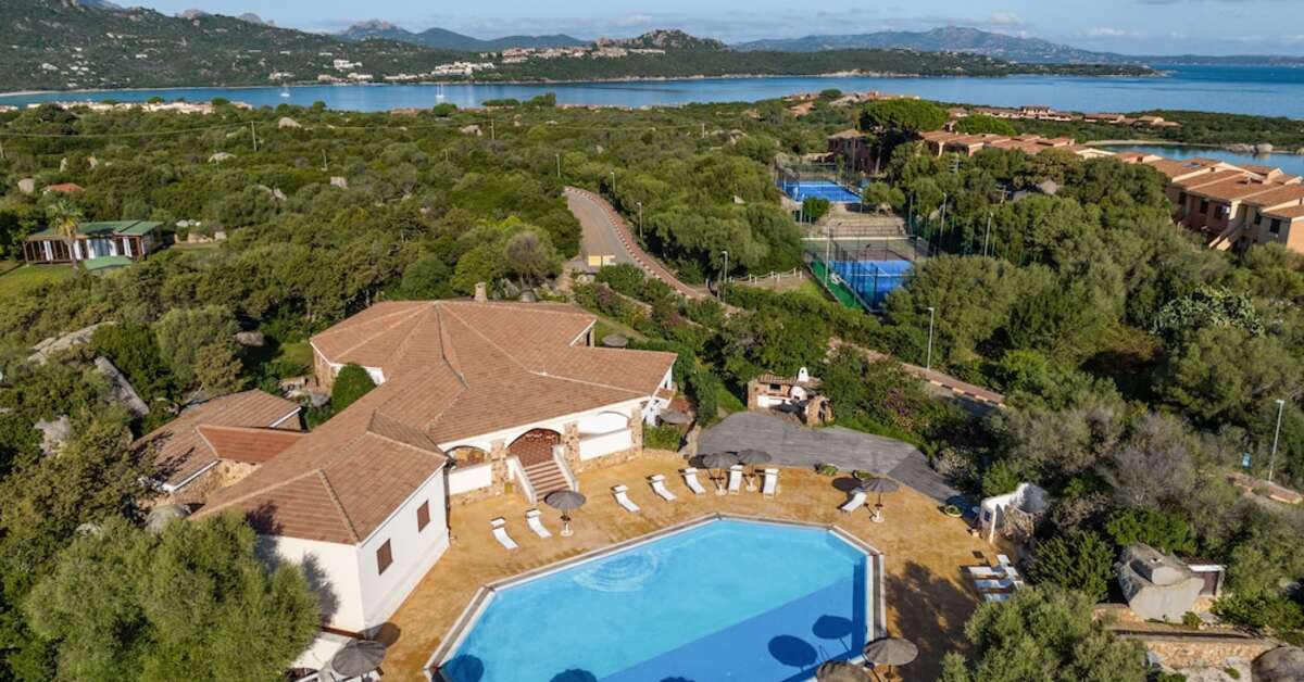 Een foto van Villa Antonina