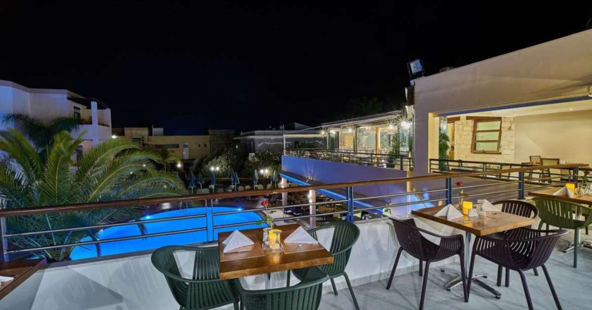 Een foto van Creta Palm Studios & Appartementen
