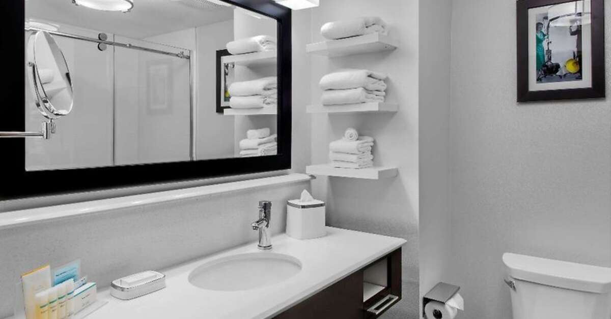 Een foto van Hampton Inn & Suites Los Angeles - Hollywood