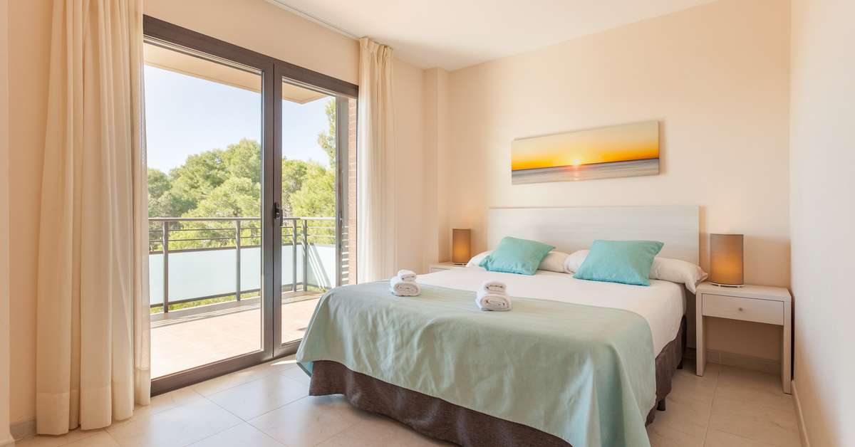 Ein Foto Pierre & Vacances Residence Salou