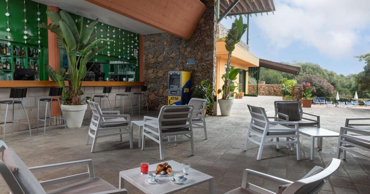 Een foto van Hotel Residence Baia delle Ginestre