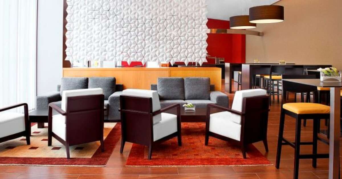 Een foto van Four Points by Sheraton Barcelona Diagonal