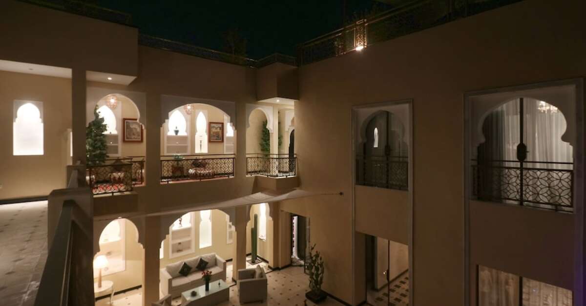 Een foto van Riad Faraj