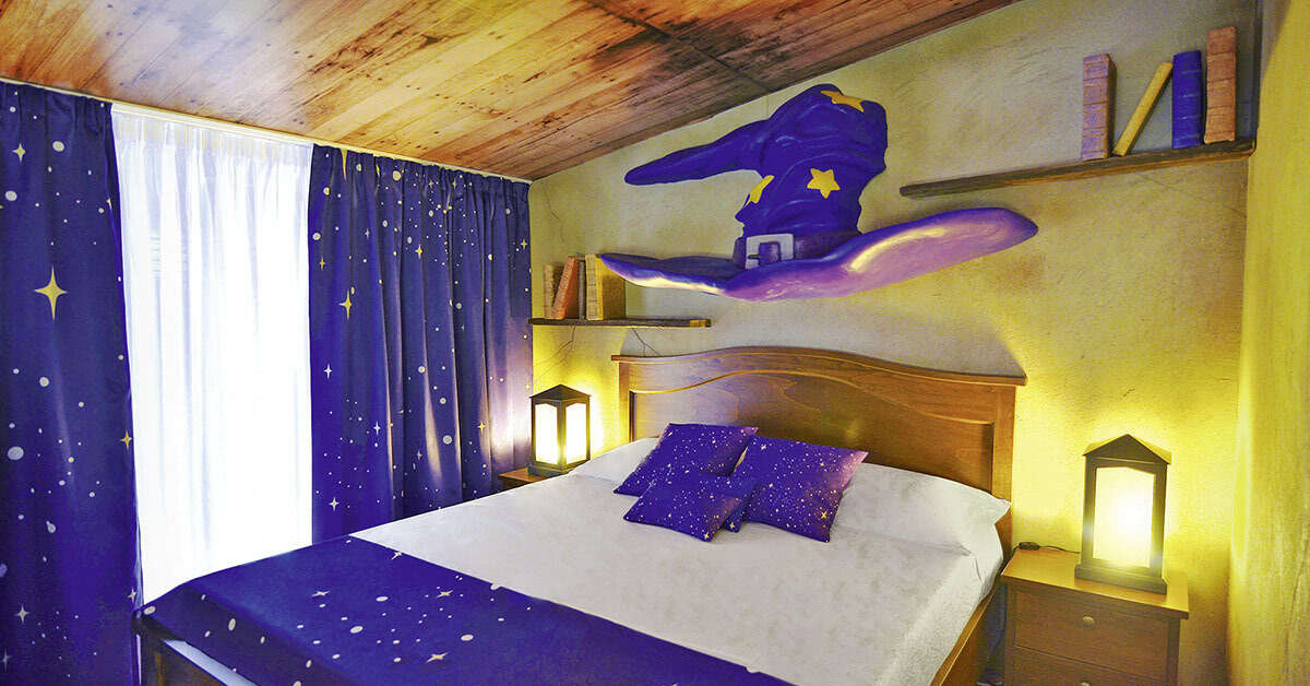 Een foto van Gardaland Magic Hotel