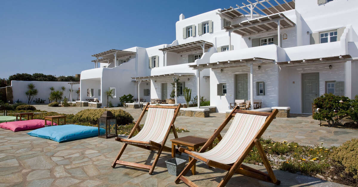 Een foto van Yakinthos Residence