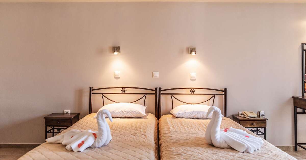 Een foto van Hotel Matina