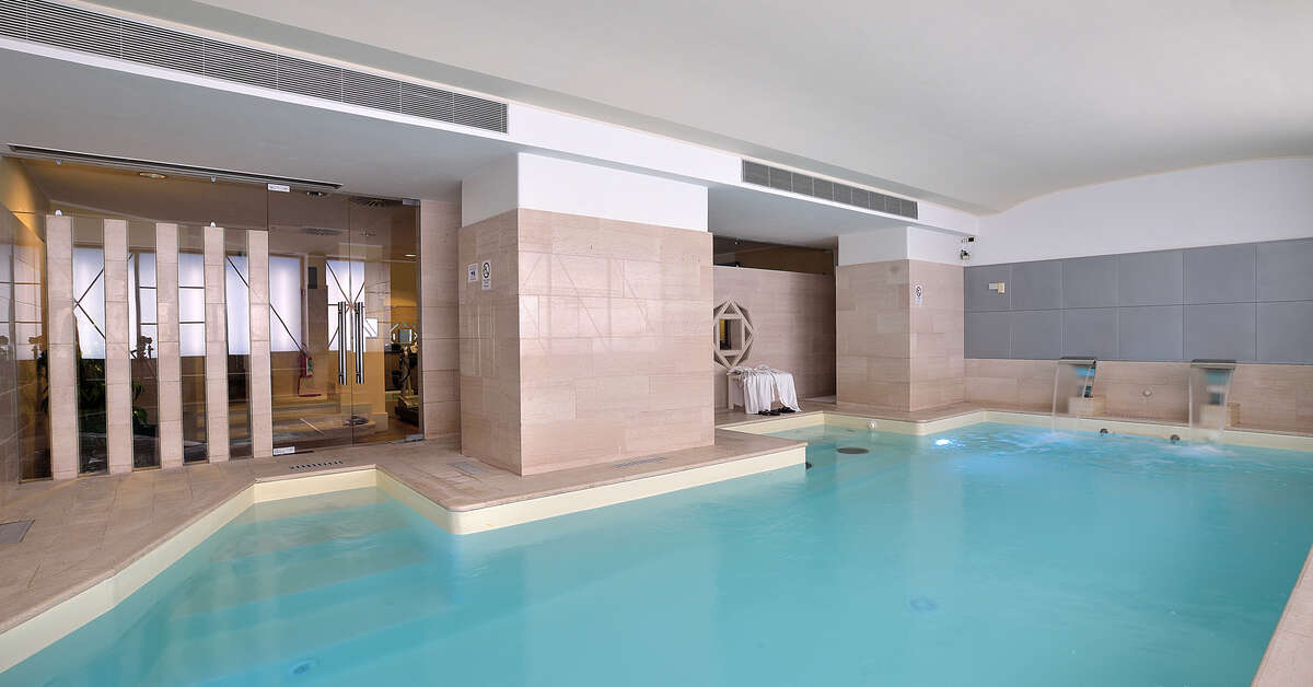 Een foto van Hotel Sangallo Palace
