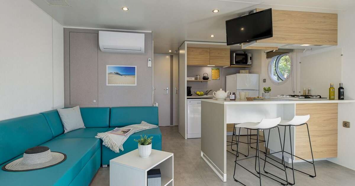 Een foto van Camping Sunelia Le Col Vert