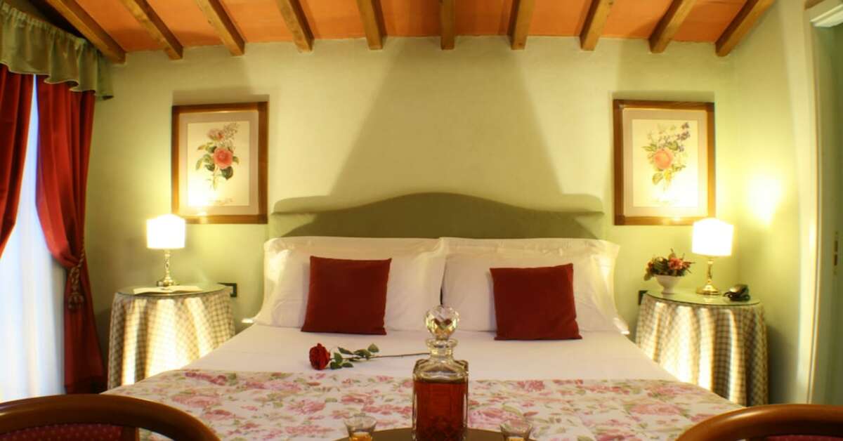 Een foto van Rosary Garden Hotel