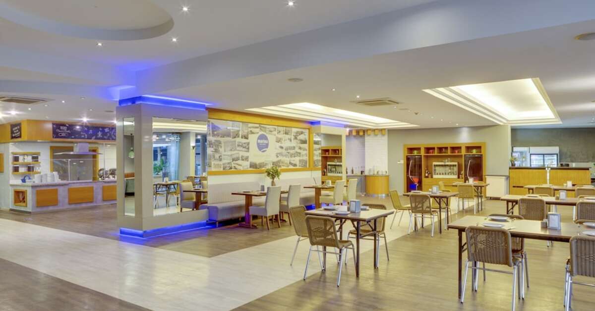 Een foto van de faciliteiten bij Elite World Kusadasi