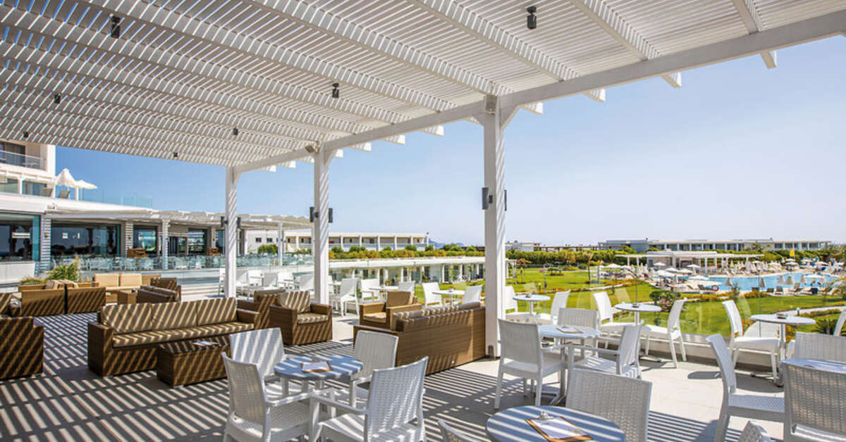 Een foto van Sentido Asterias Beach Resort