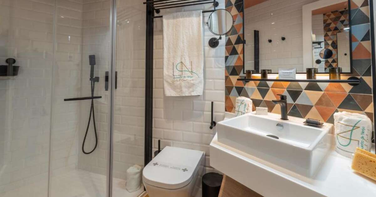 Een foto van La Puerta de Nerja Hostal Boutique