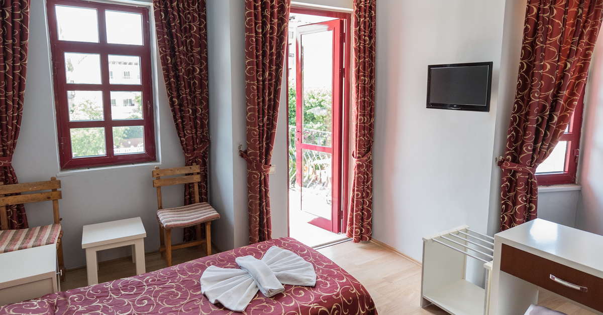 Ein Foto Gunes Hotel