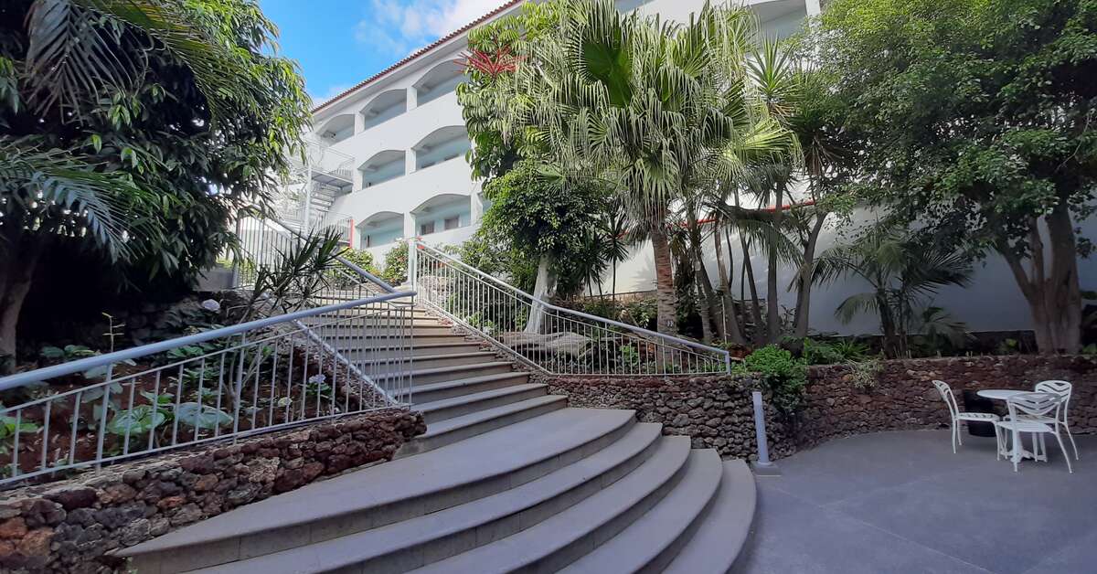 Een foto van Hotel Roca Mar