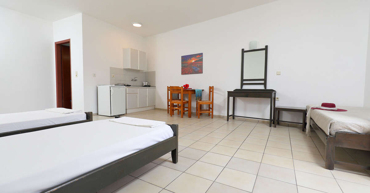 Een foto van Antiko Appartementen & Studios