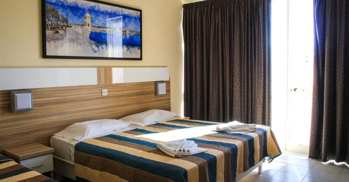 Een foto van Coral Hotel