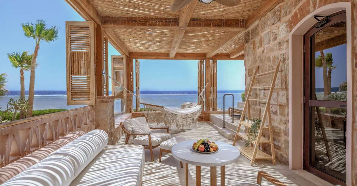 Een foto van Mövenpick Resort El Quseir