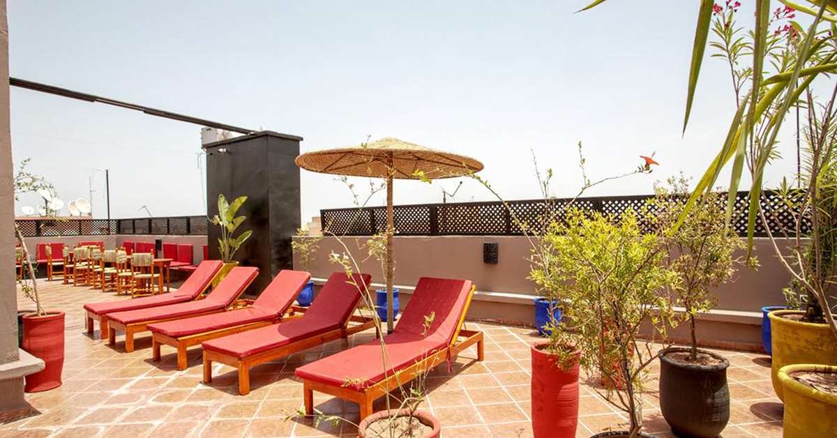 Een foto van Yaad City Hotel