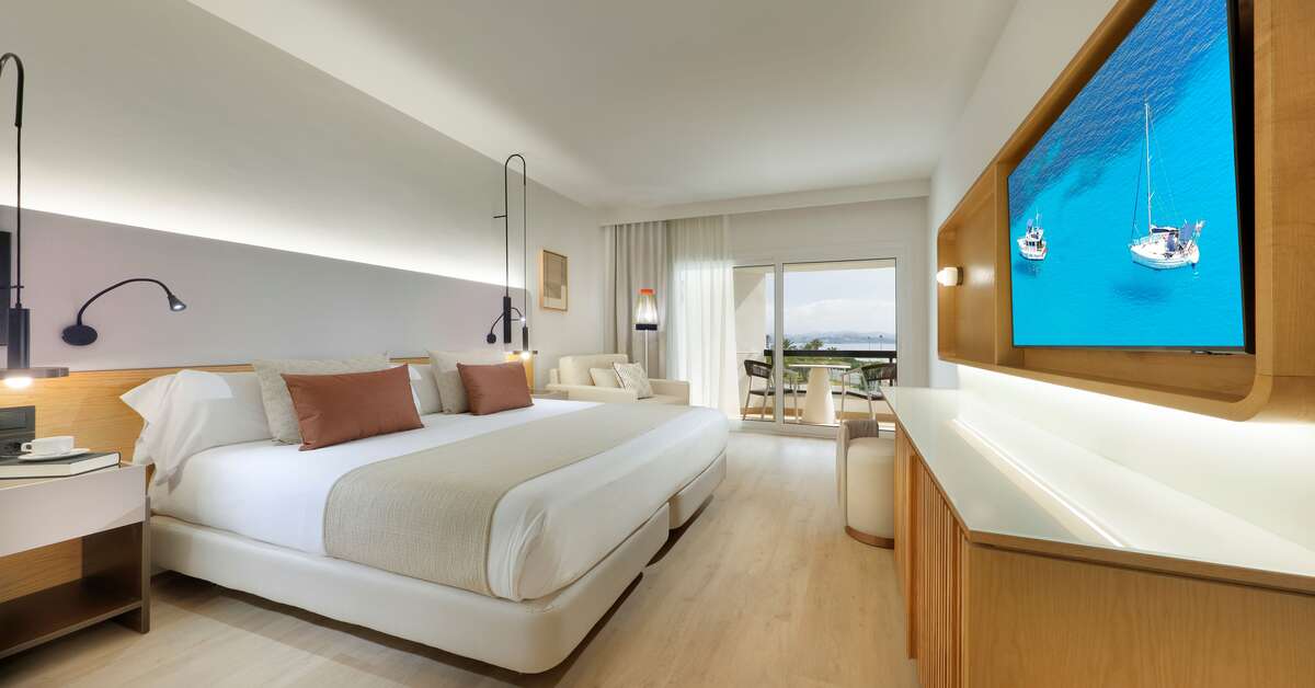 Een foto van Grand Palladium Palace Ibiza Resort & Spa