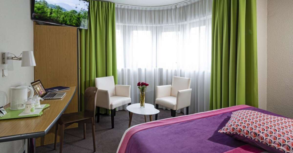 Een foto van Hotel Paris Louis Blanc