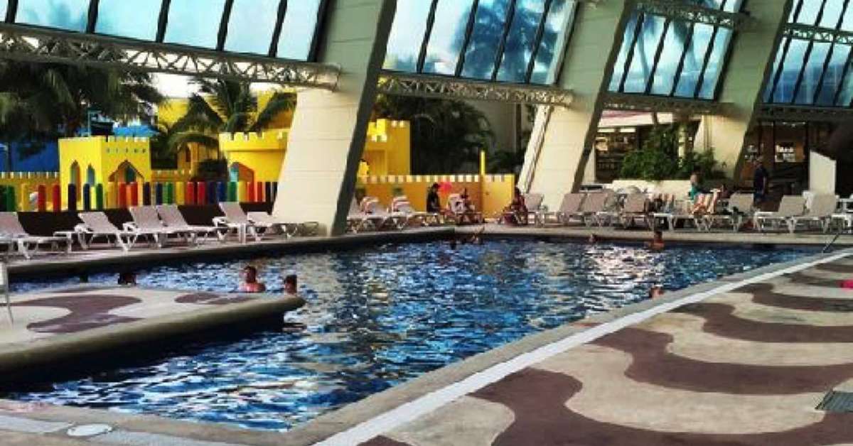 Een foto van Crown Paradise Club Cancun