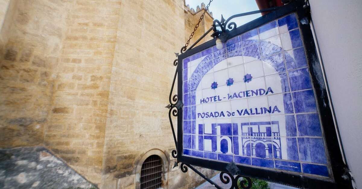 Een foto van Hacienda Posada De Vallina