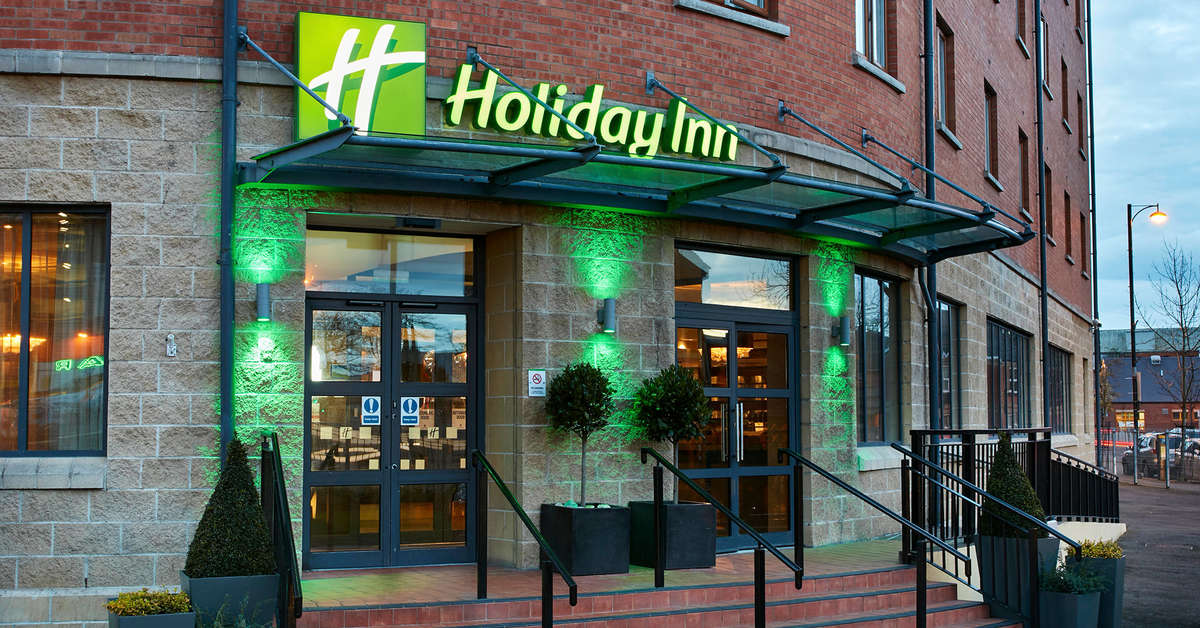 Een foto van Holiday Inn Belfast City Centre