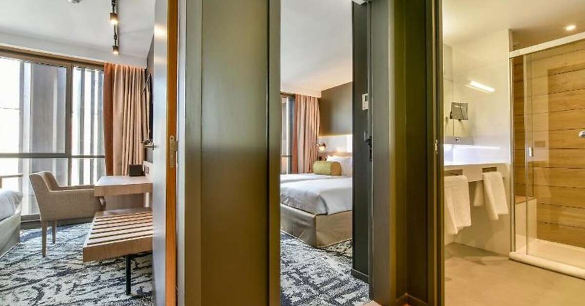 Een foto van Hotel B55