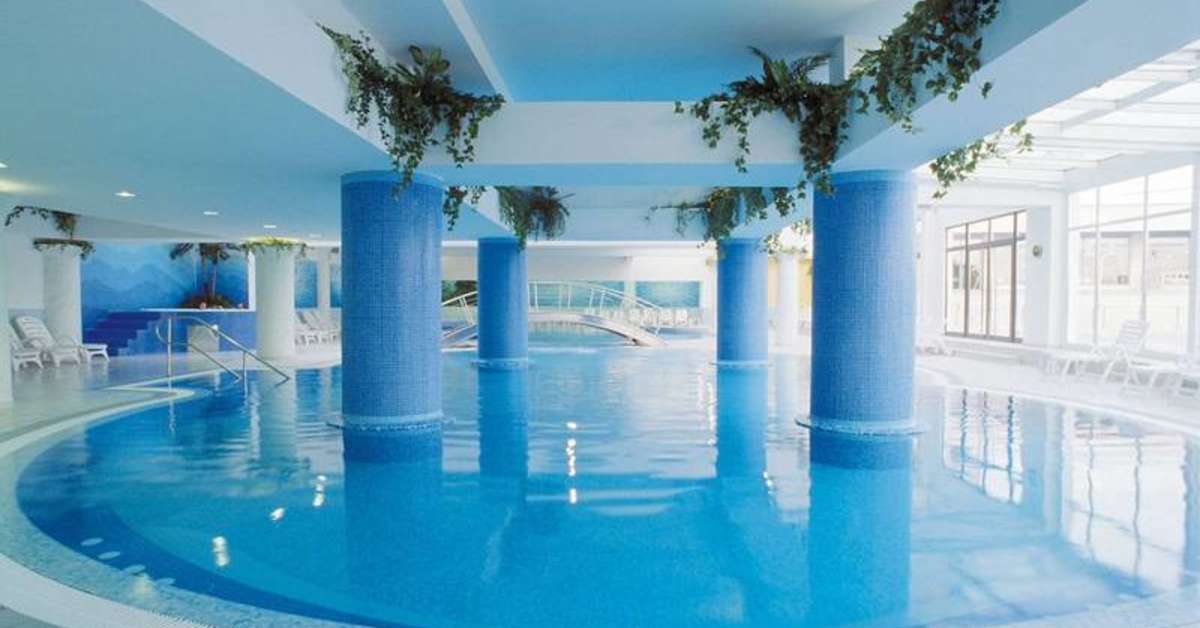 Een foto van Grand Hotel Portoroz