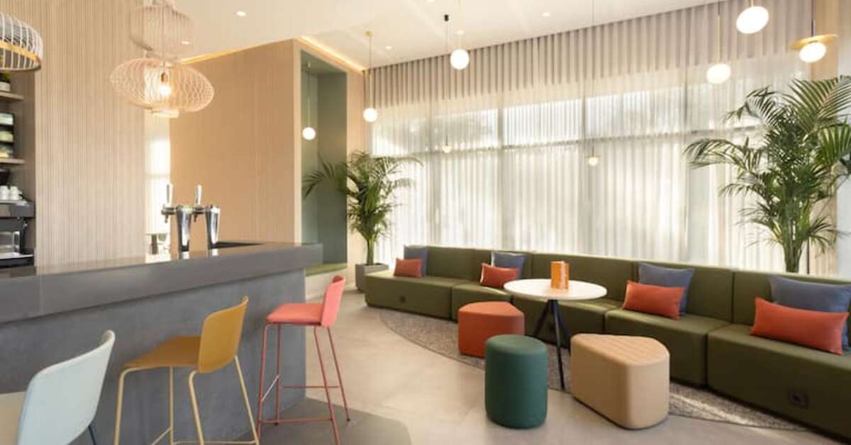 Een foto van Hampton by Hilton Malaga Martiricos