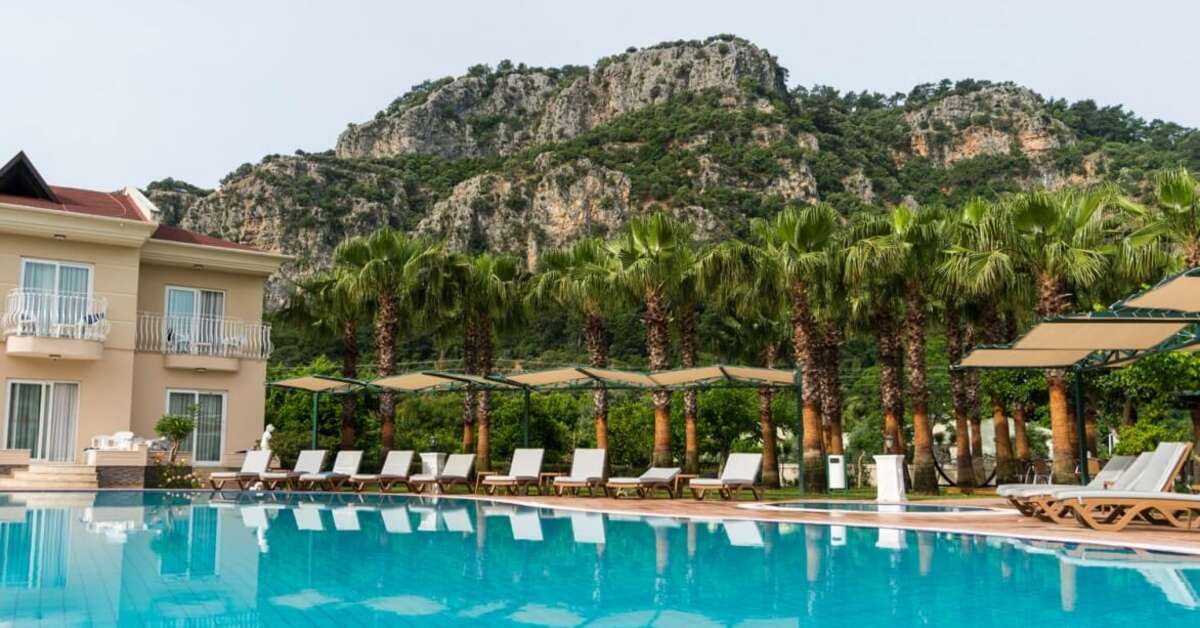 Een foto van Hotel Keskin