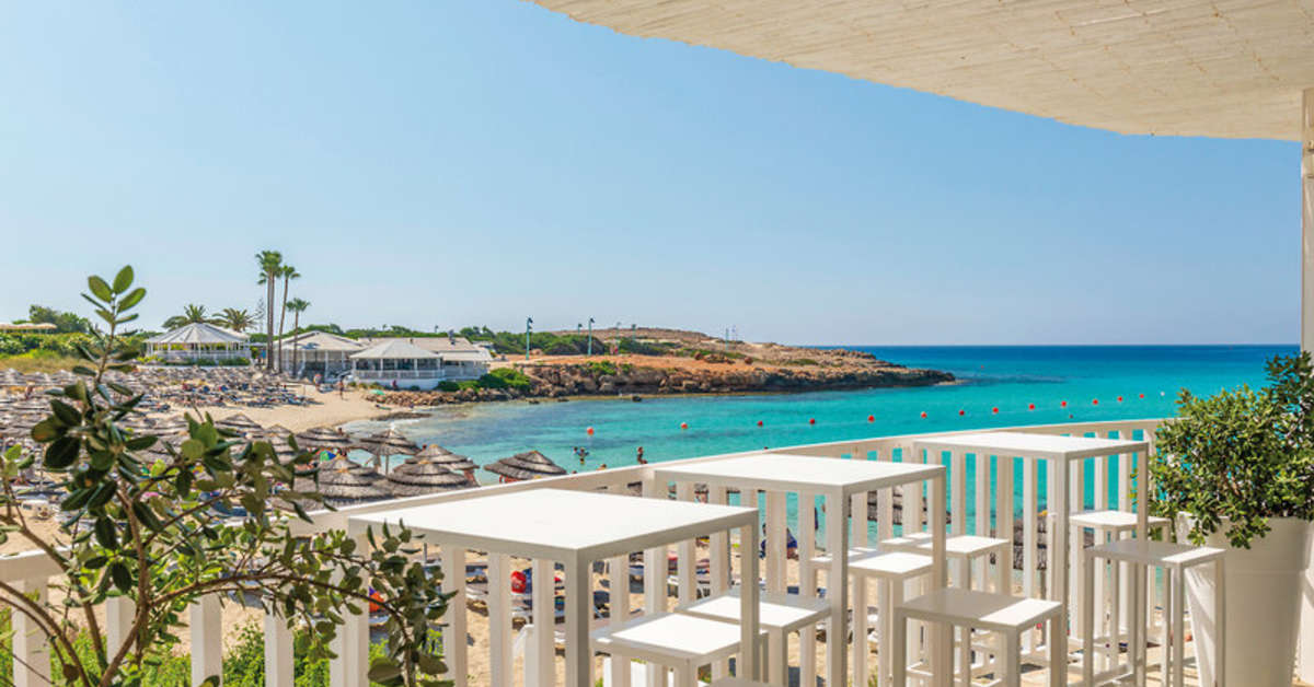 Een foto van Nissi Beach Resort