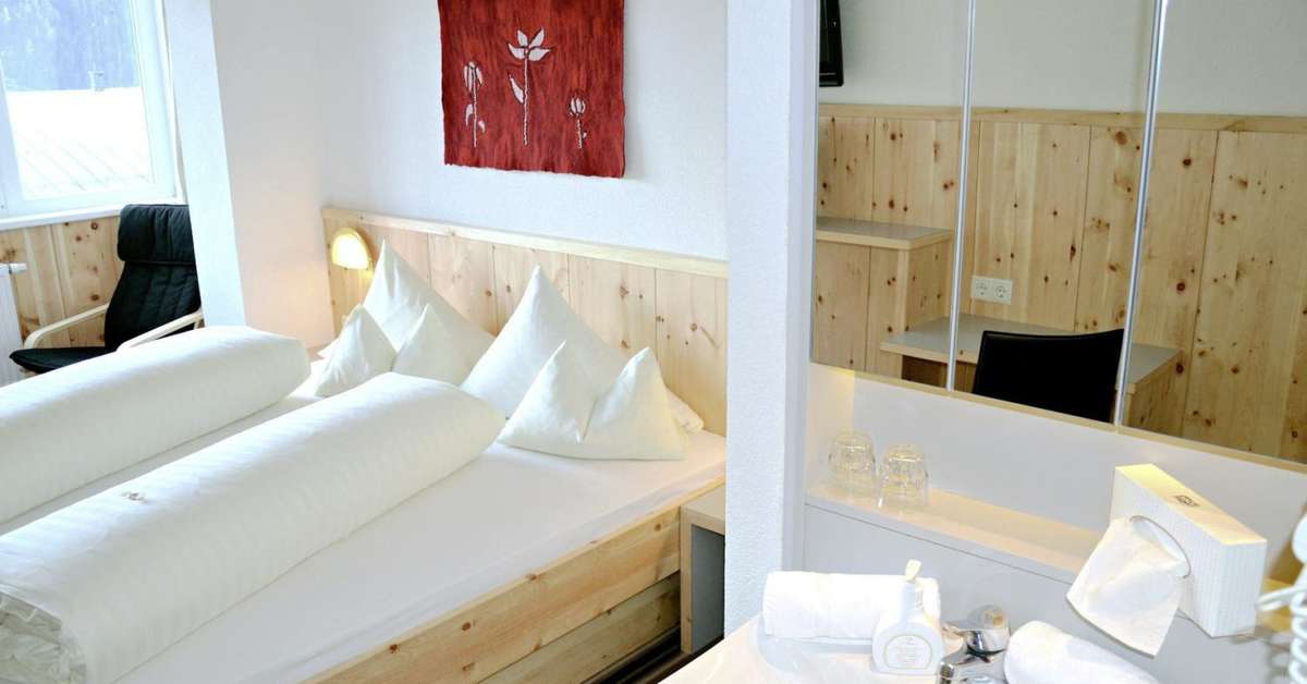 Een foto van Alpina Resort Nature & Wellness