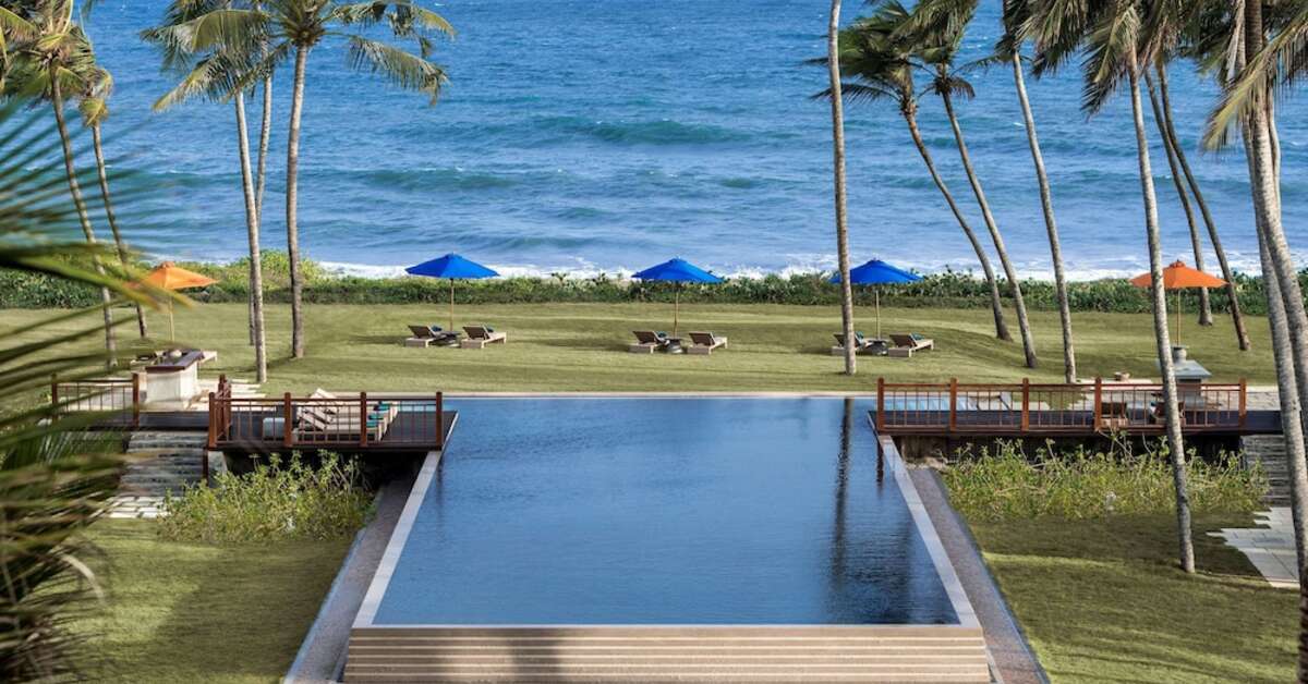 Een foto van Shangri-La's Hambantota Golf Resort & Spa