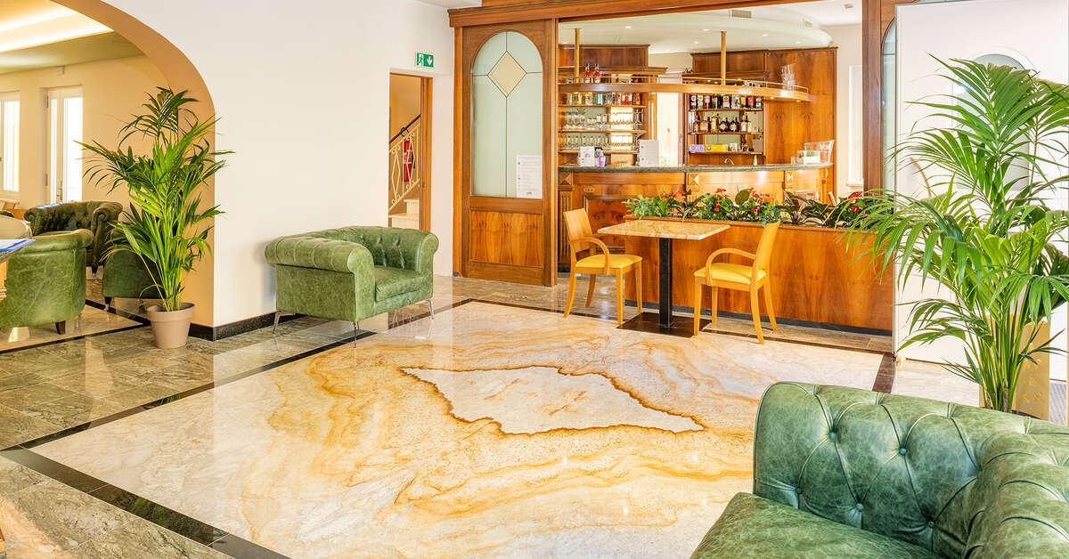 Een foto van Hotel Centrale Garda