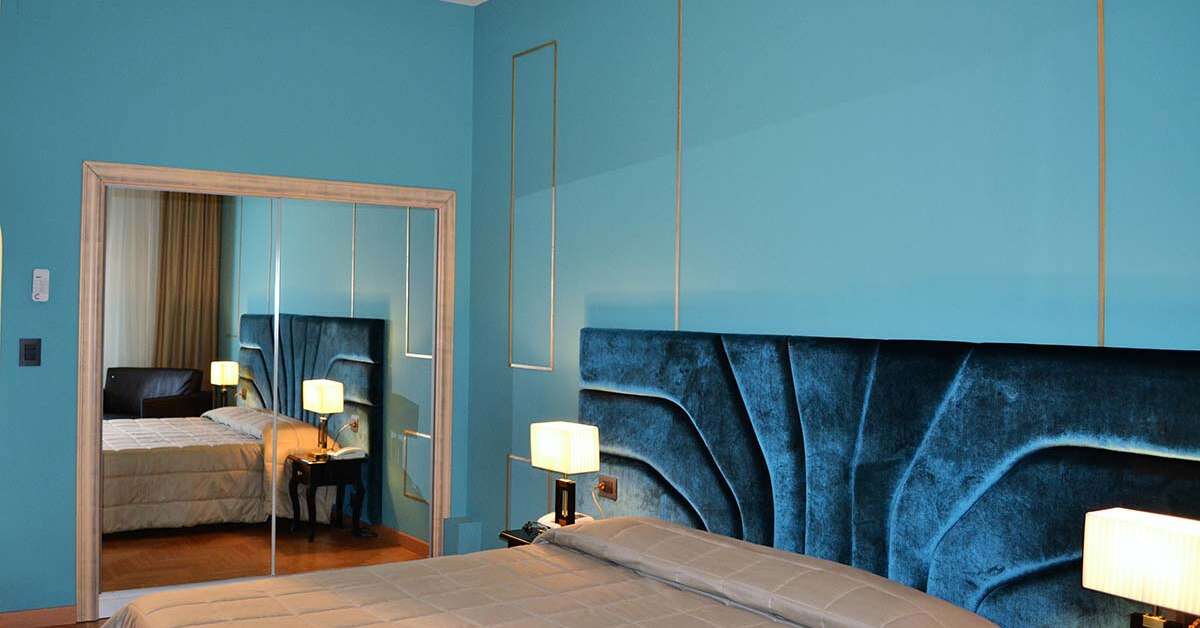 Een foto van Hotel Terme Milano