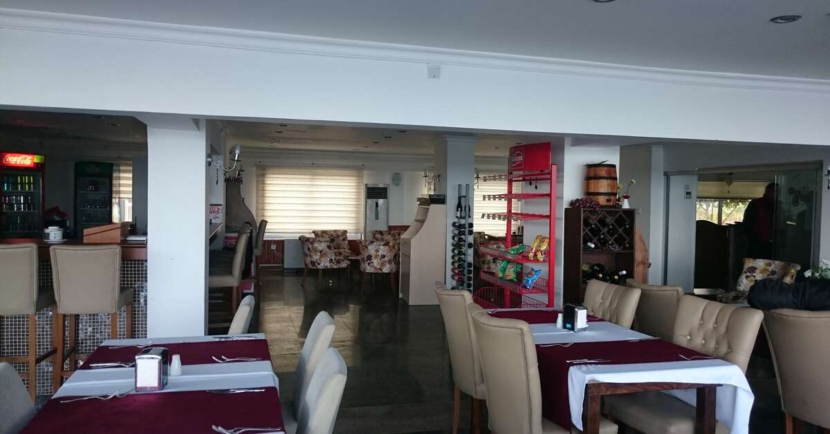 Een foto van de faciliteiten bij Ada Beach Hotel